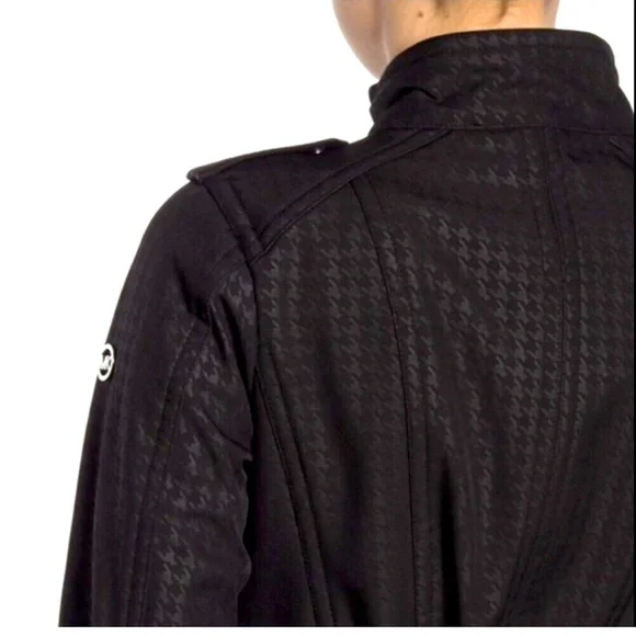 Michael Kors Missy Belted Jacket Size XS Great Used Condition - Picture 5 of 10